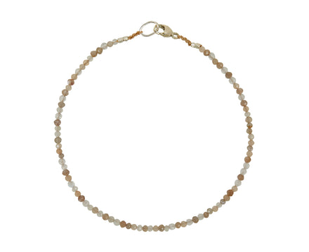 Margaret Solow Multi Gem Beaded Bracelet