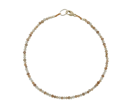 Margaret Solow Multi Gem Beaded Bracelet