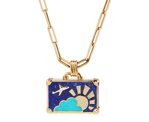 NeverNoT Dreamy Night Necklace