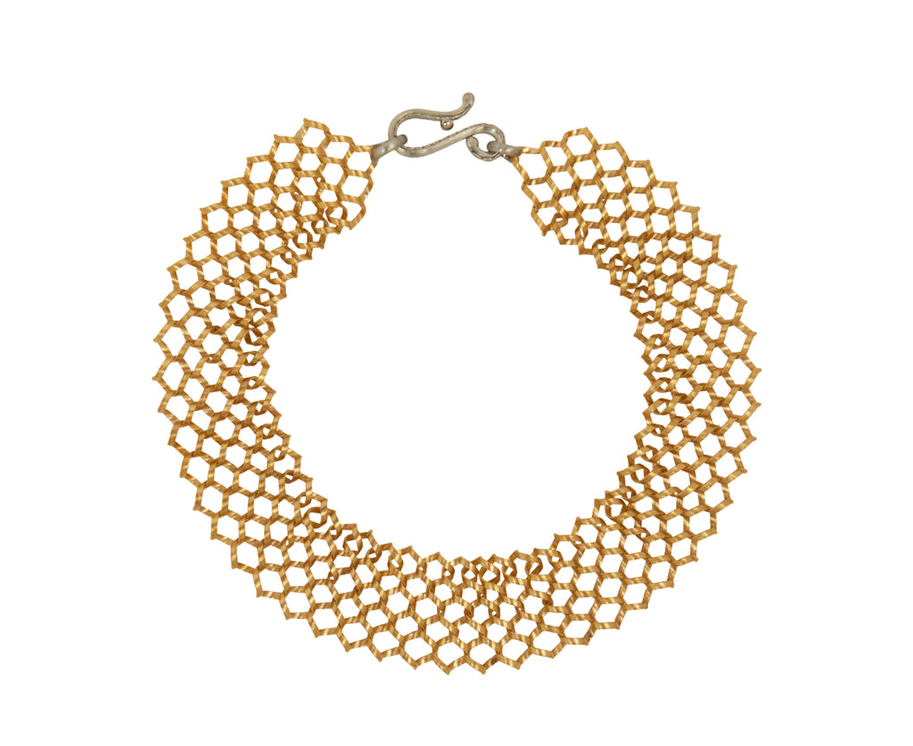 Nikolle Radi Handmade Fluid Chain Bracelet