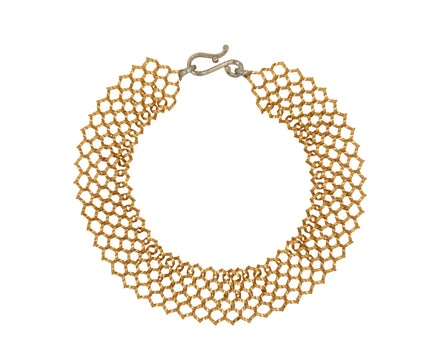 Nikolle Radi Handmade Fluid Chain Bracelet