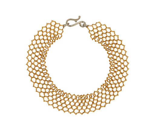 Nikolle Radi Handmade Fluid Chain Bracelet