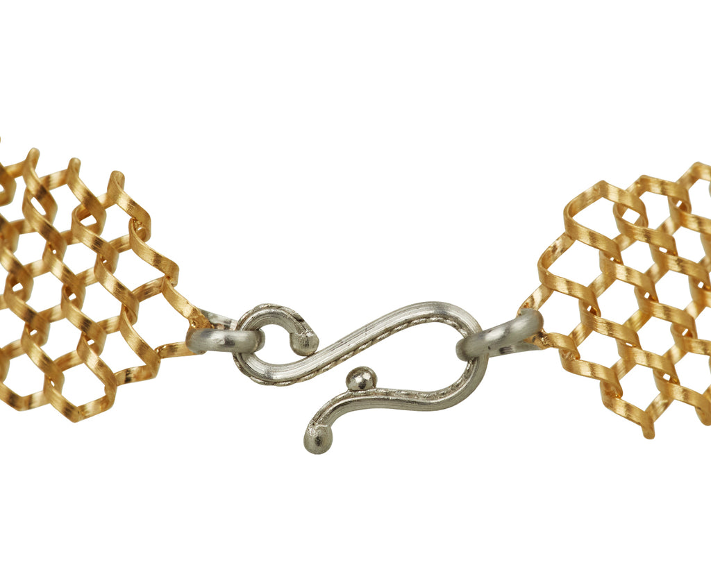 Nikolle Radi Handmade Fluid Chain Bracelet - Closure