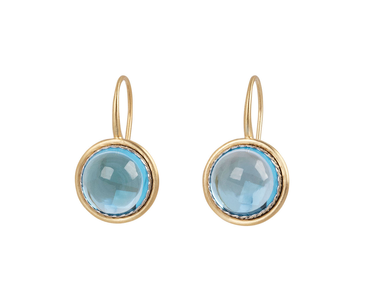 Cabochon earrings hot sale
