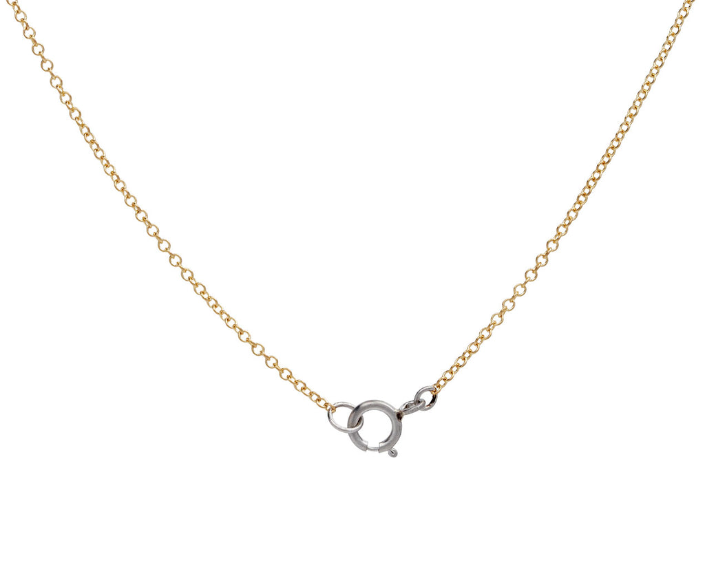 Diamond Cosmic Pendant Necklace