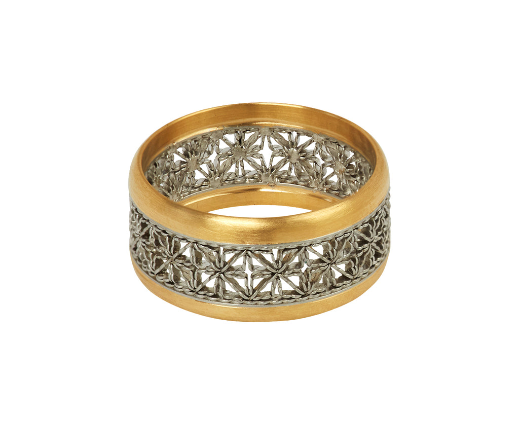 Wide Tessellation Band - TWISTonline 