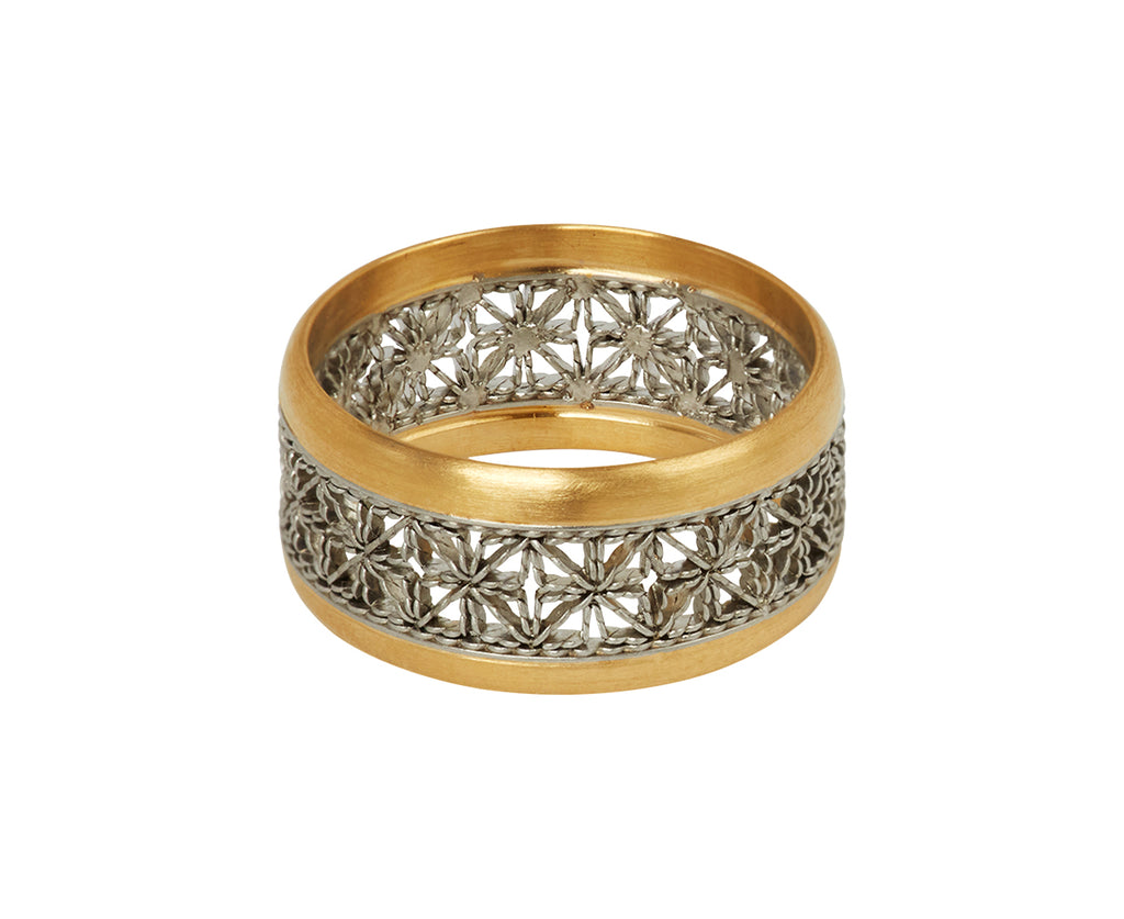 Wide Tessellation Band - TWISTonline 