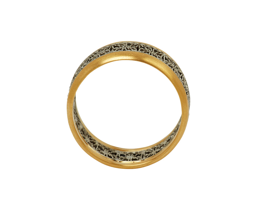 Wide Tessellation Band - TWISTonline 