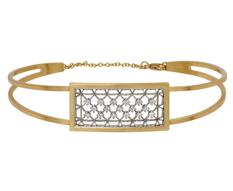 Diamond Cuff Bracelet