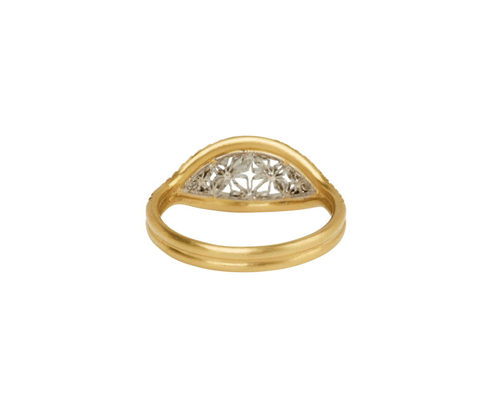 Marquis Diamond Ring