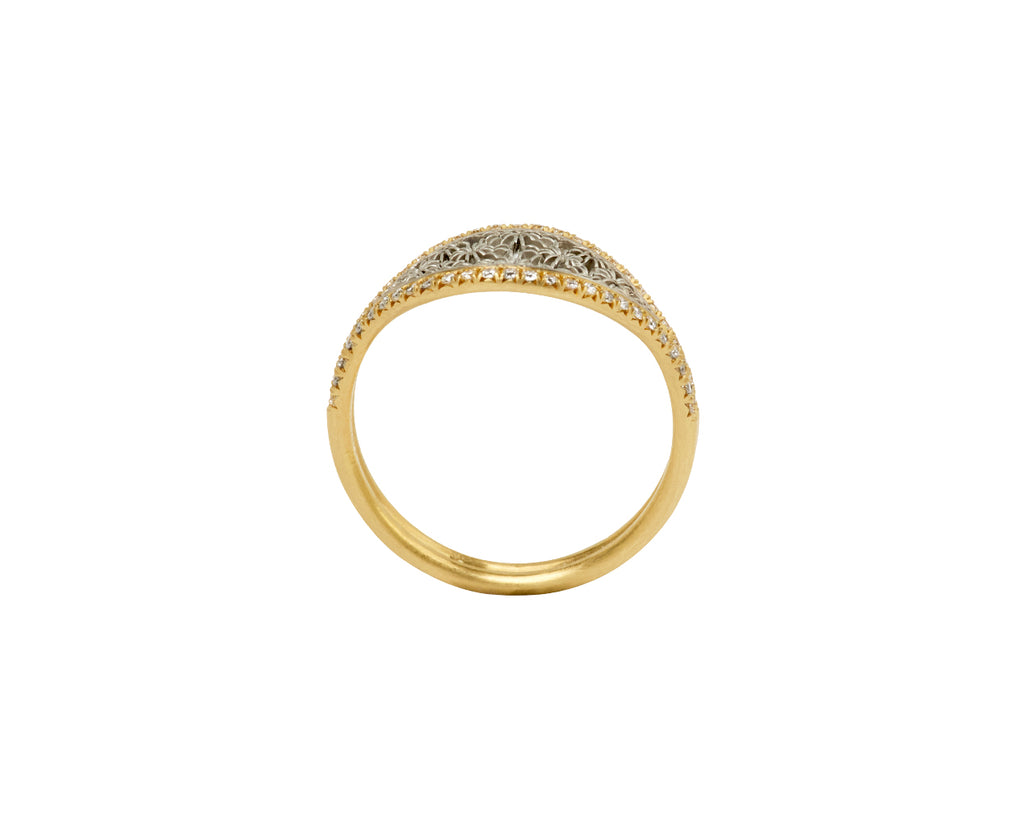 Marquis Diamond Ring