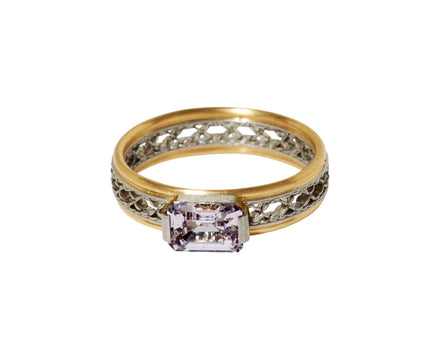 Nikolle Radi Lavender Sapphire Ring