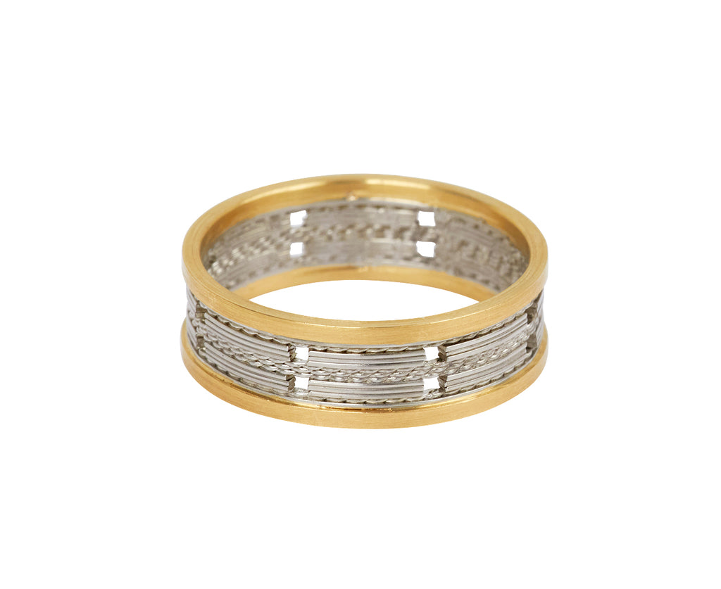 Parallel Men's Sun and Moon Band