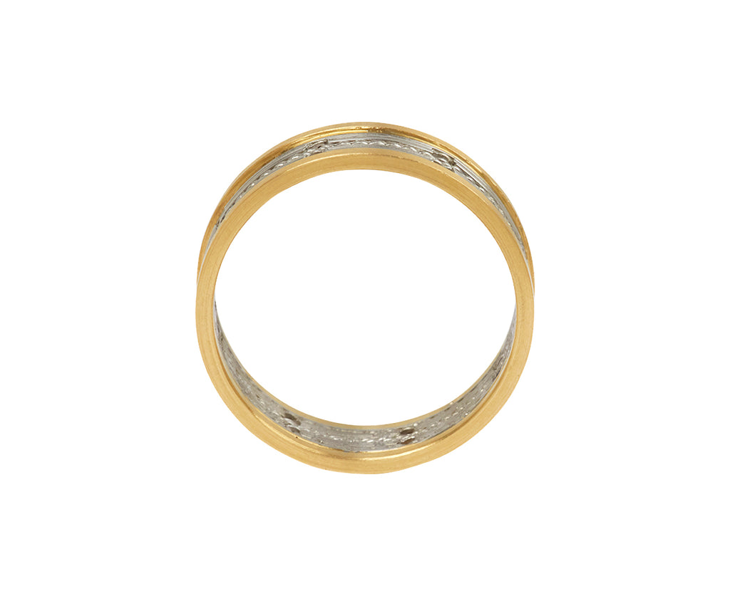 Parallel Men's Sun and Moon Band