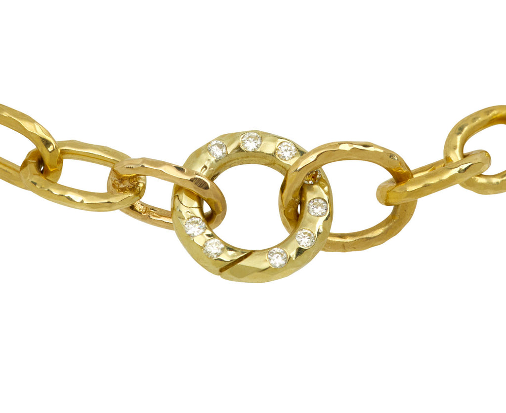 Petite Imogen Diamond Link Bracelet - TWISTonline 
