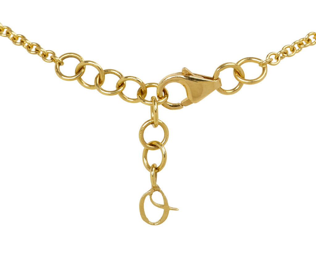 Five Diamond Nesting Gem Bracelet - TWISTonline 