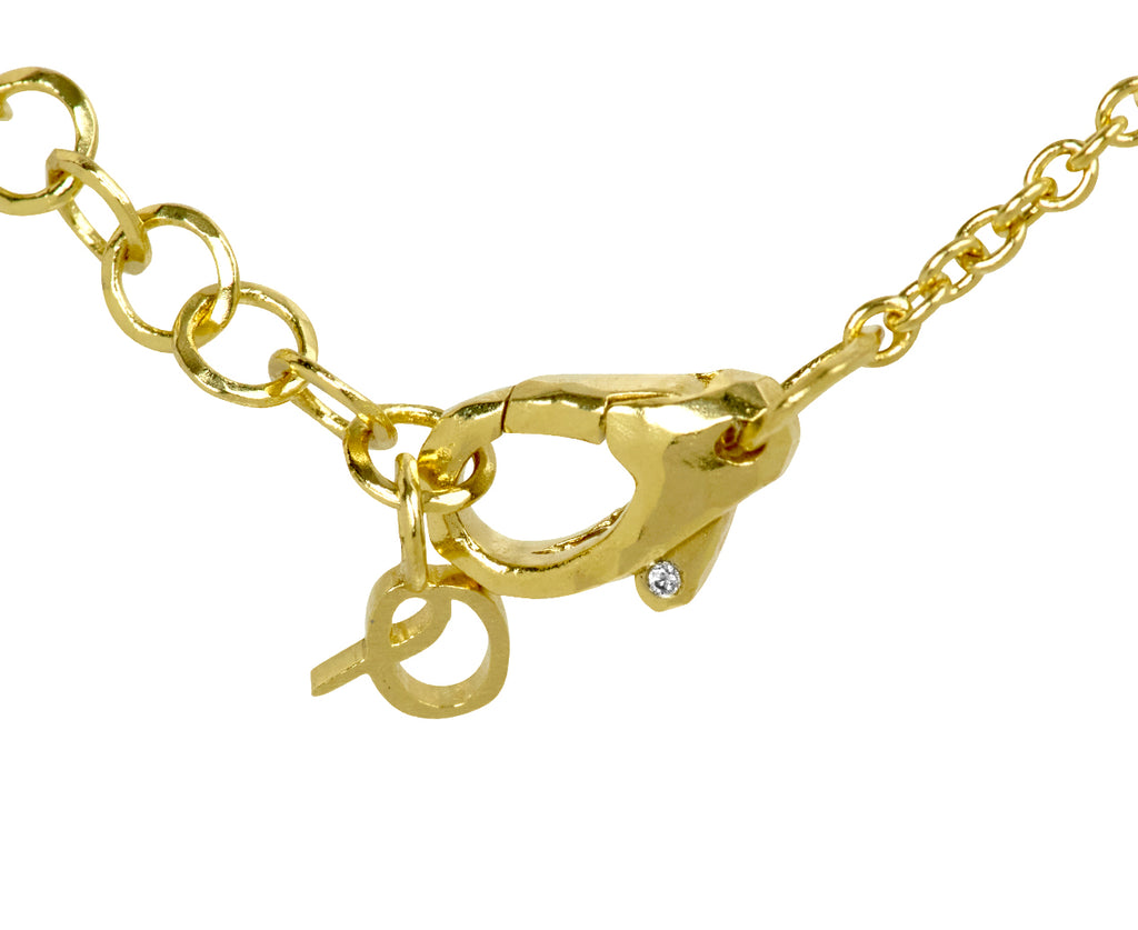 Round Diamond Nesting Gem Bracelet
