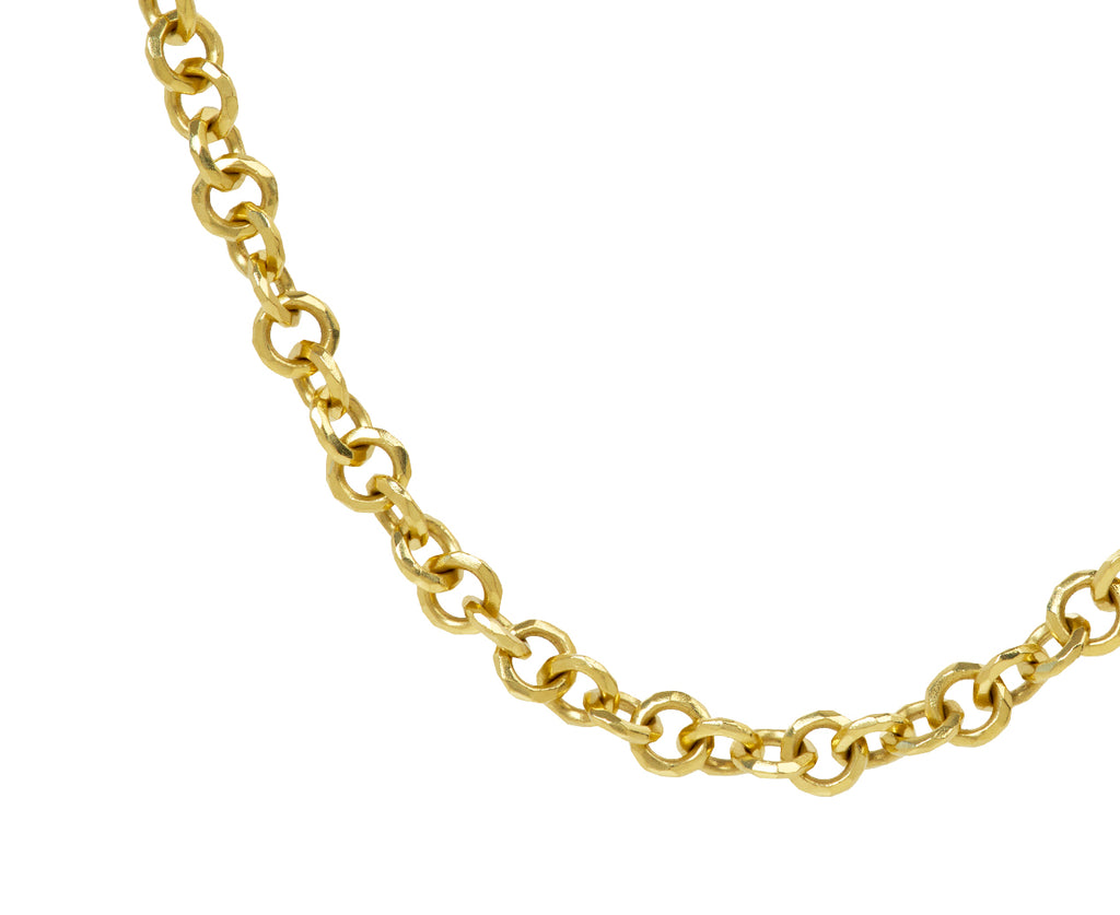 The Lower Coast Chain with Pearl Tribute Toggle