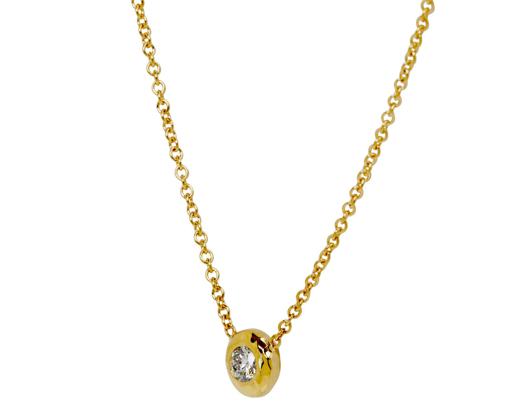 Diamond Nesting Gem Pendant Necklace - TWISTonline 