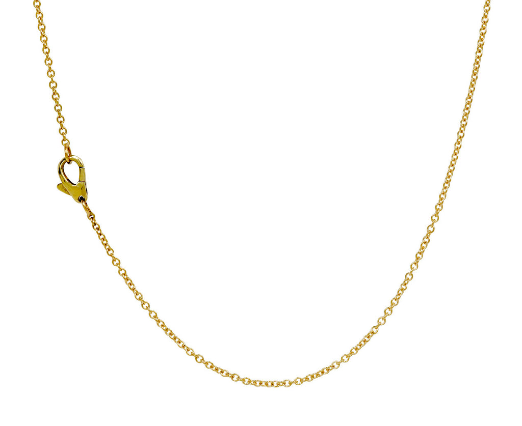 Diamond Nesting Gem Pendant Necklace - TWISTonline 