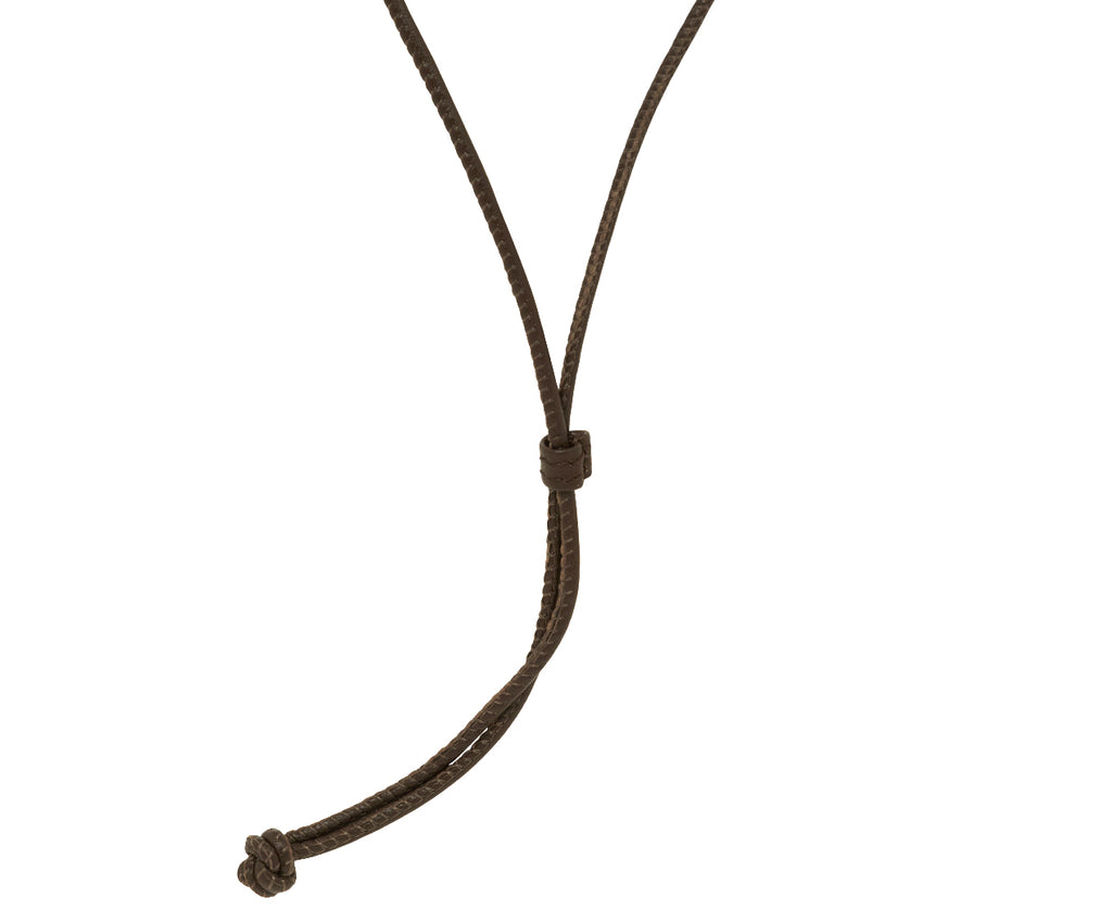 Hidden Gem Rubellite Pendant Necklace