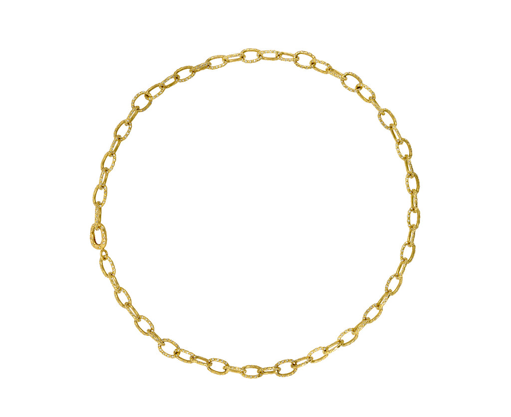 Imogen Diamond Link Necklace