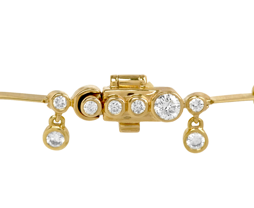 Lina Dangling Diamond Bracelet