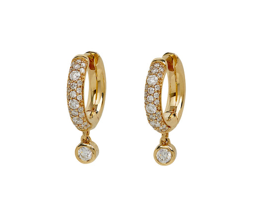 Starlight Mini Hoop Earrings