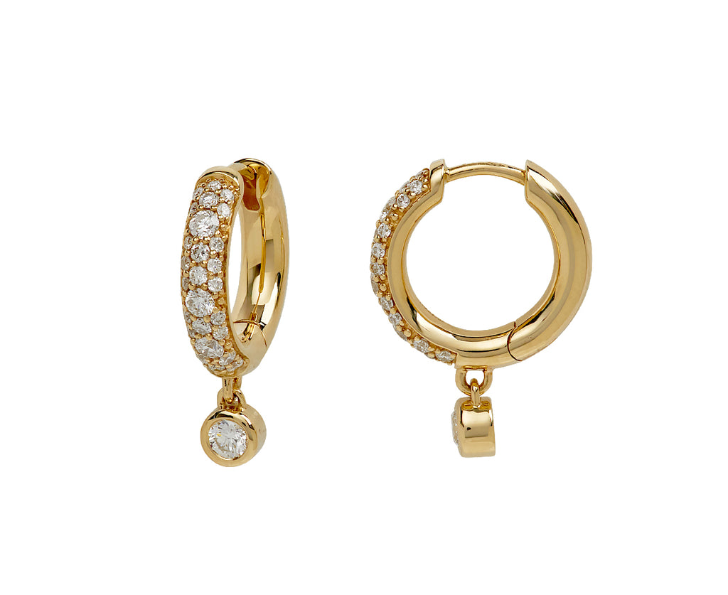 Starlight Mini Hoop Earrings