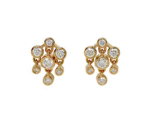 Prism Dangling Earrings