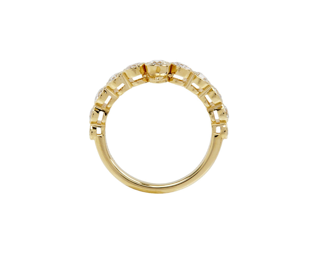 Diamond Zen Ring