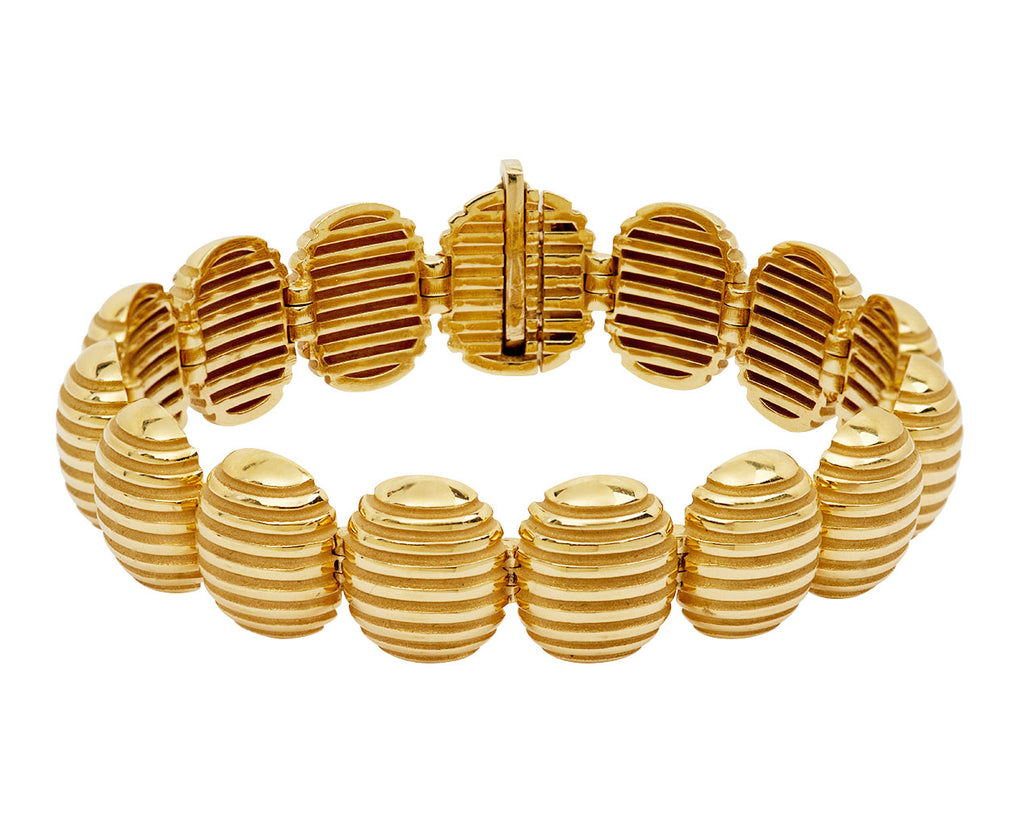 Isla Oval Link Bracelet - TWISTonline 