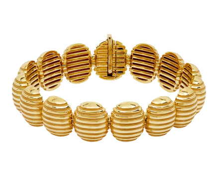 Isla Oval Link Bracelet - TWISTonline 