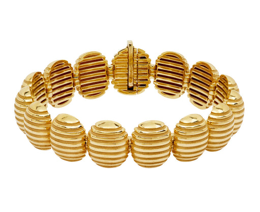 Isla Oval Link Bracelet - TWISTonline 