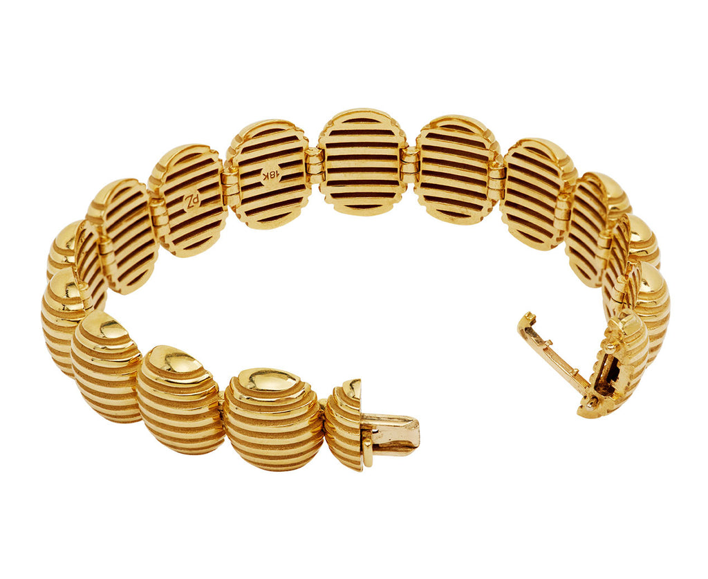 Isla Oval Link Bracelet - TWISTonline 