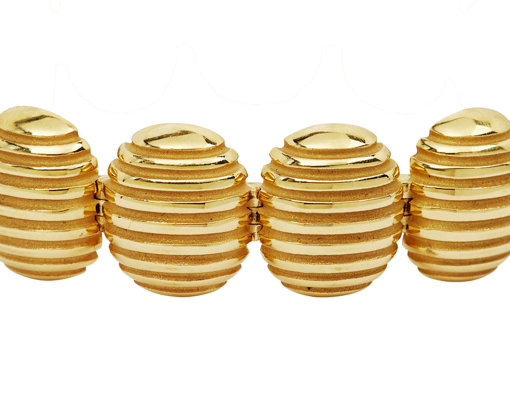 Isla Oval Link Bracelet - TWISTonline 