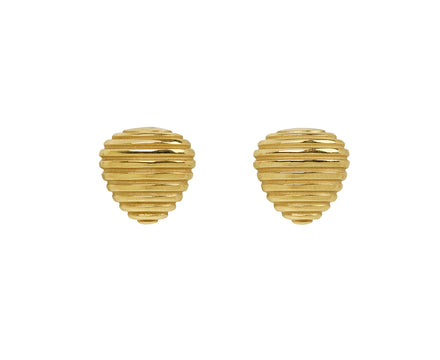 Pamela Zamore Isla Trillion Stud Earring