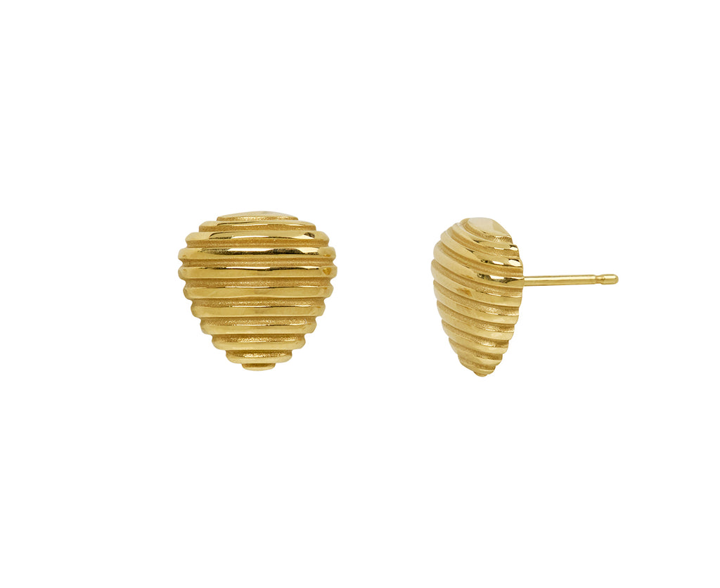 Isla Trillion Stud Earring