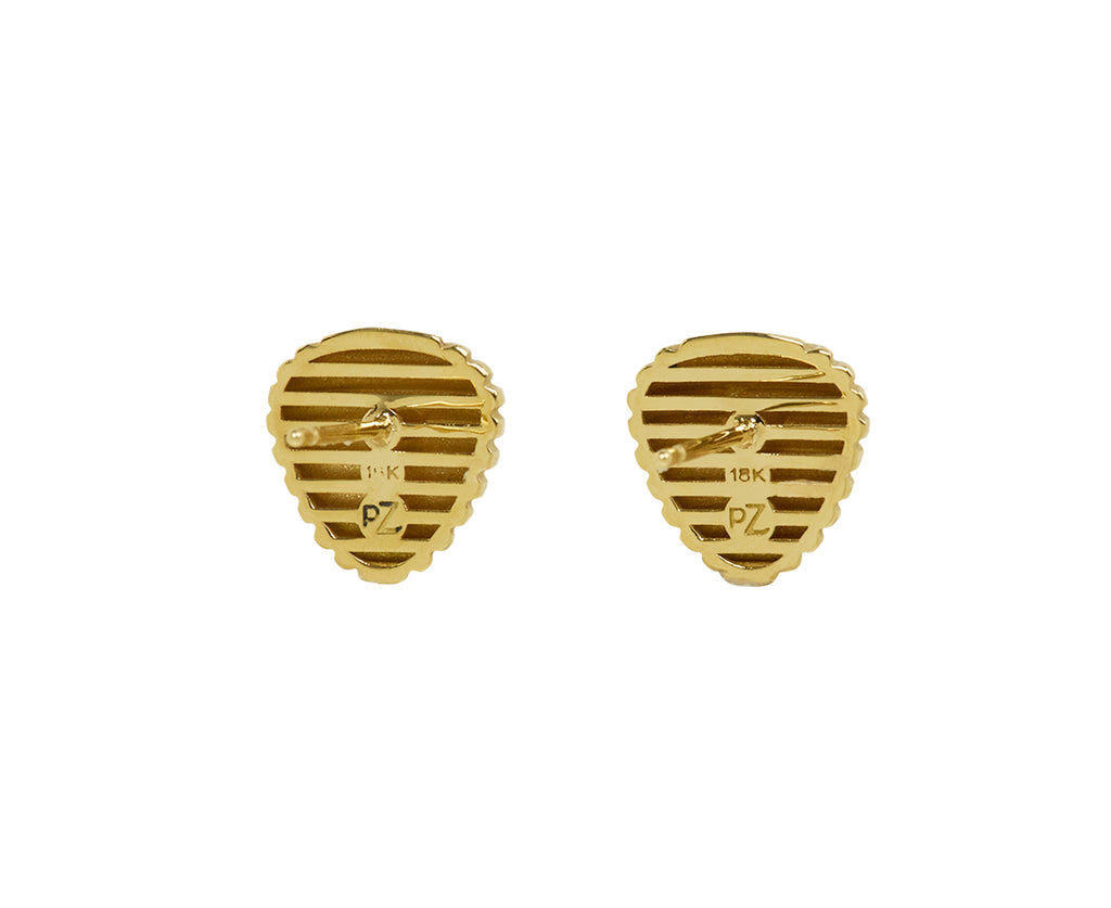 Isla Trillion Stud Earring