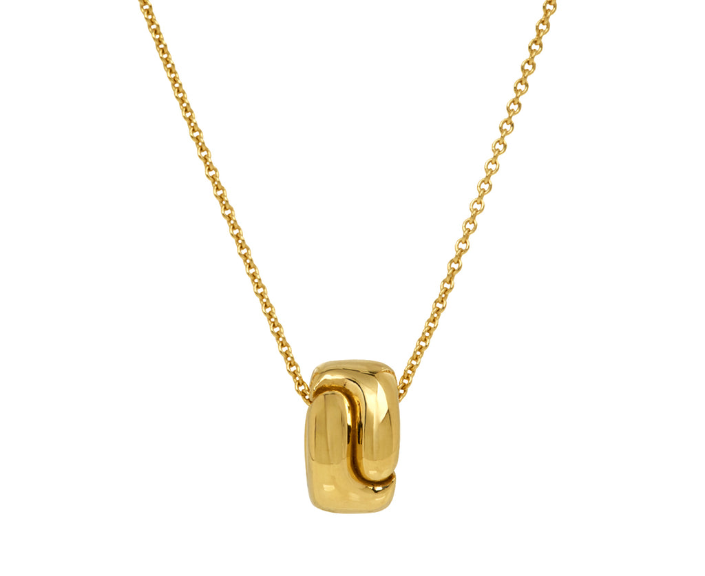 Holos Ring Necklace