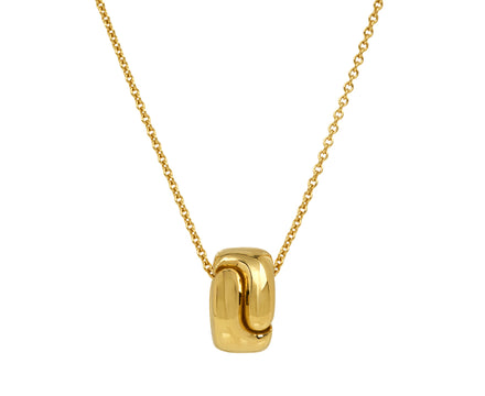 Holos Ring Necklace