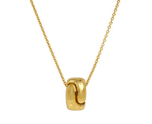 Holos Ring Necklace