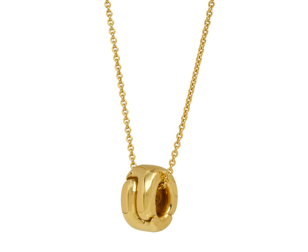 Holos Ring Necklace