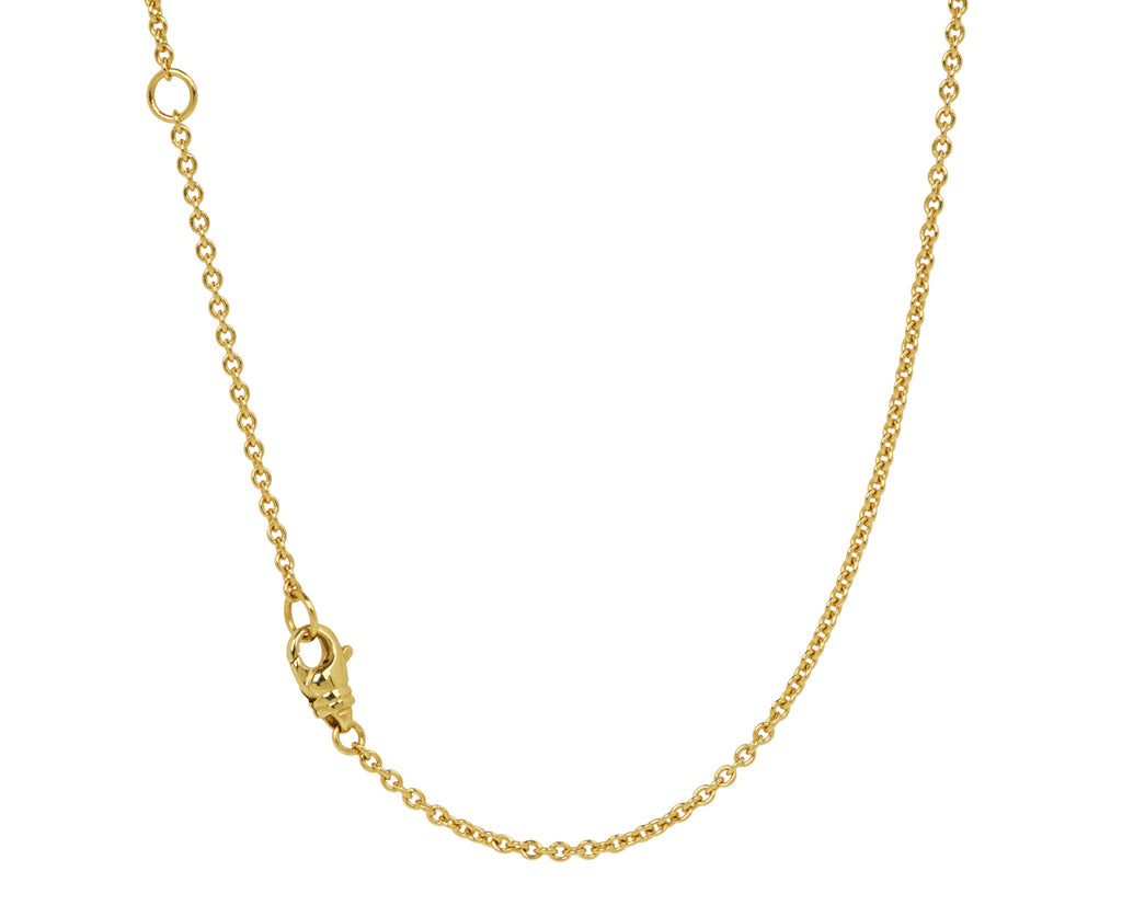 Holos Ring Necklace