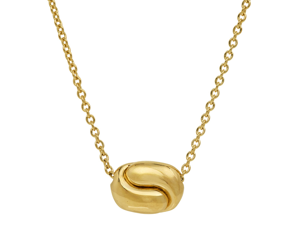 Small Holos Hug Necklace