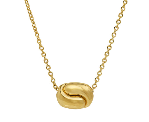 Small Holos Hug Necklace