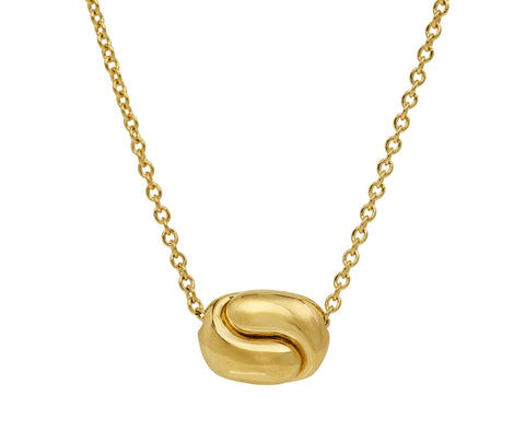 Small Holos Hug Necklace