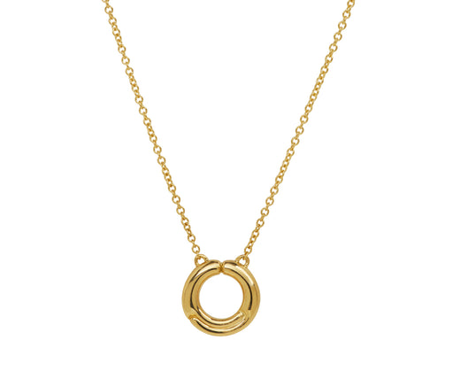 Holos Baby Circle Necklace - TWISTonline 