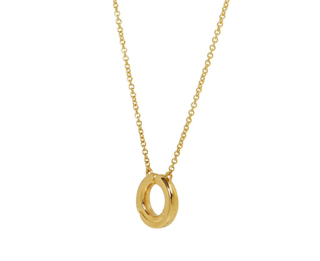 Holos Baby Circle Necklace - TWISTonline 