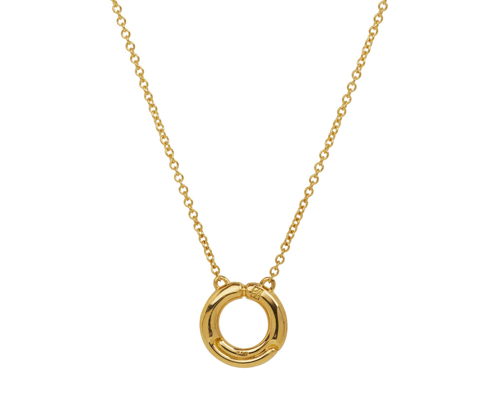 Holos Baby Circle Necklace - TWISTonline 